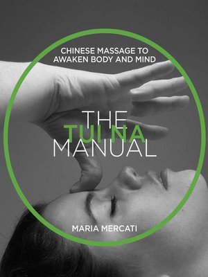 cover image of The Tui Na Manual